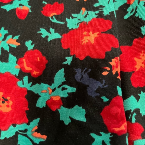 Lularoe maxi skirt - Picture 2 of 5